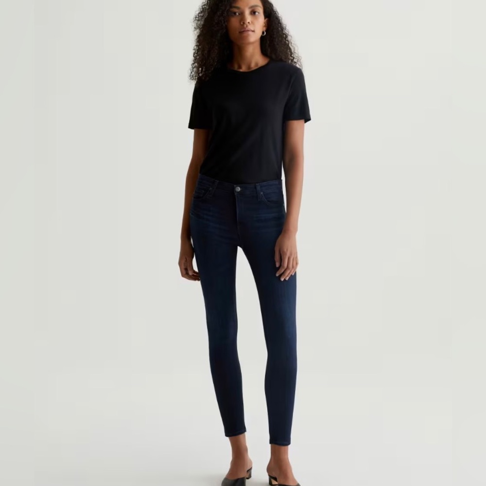 AG denim legging/ skinny jean size  23 NWT